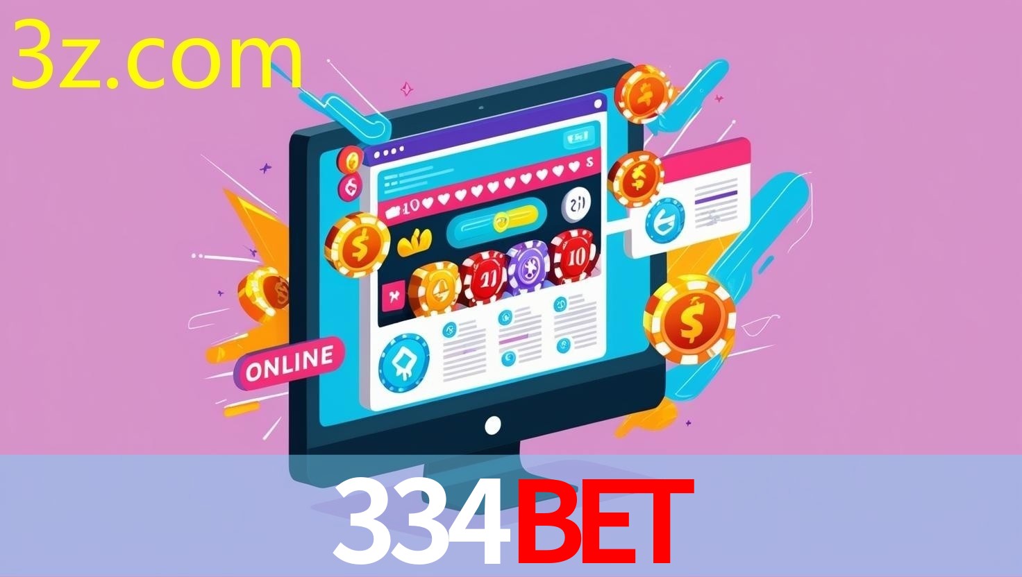 334BET