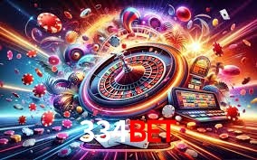 Welcome Bonus 334bet