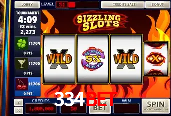 Descubra o Mundo do Cassino Online com 334bet