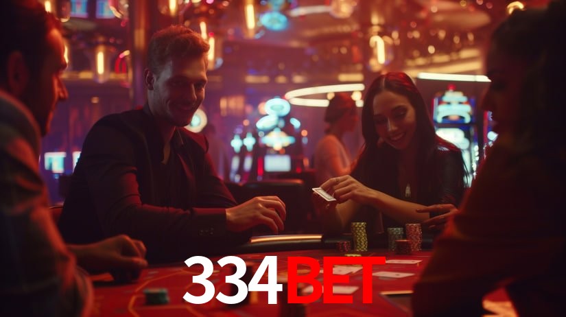 Inovações de Jogos na 334bet: O Futuro das Experiências Interativas
