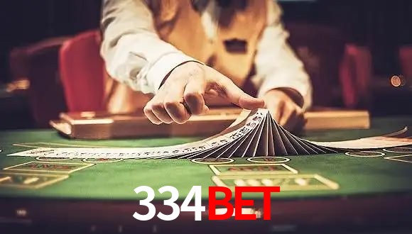 Blackjack Table 334bet