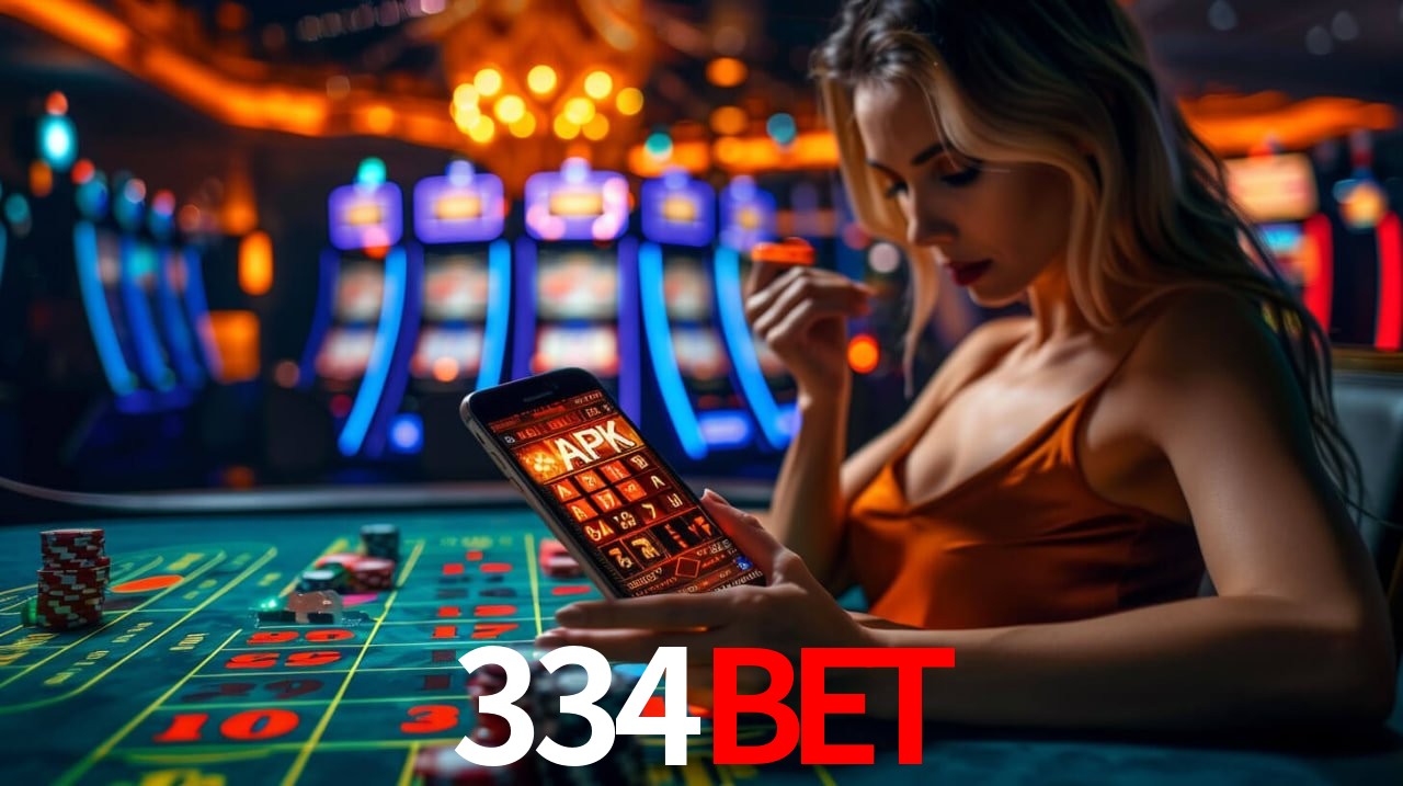 Roulette Table 334bet