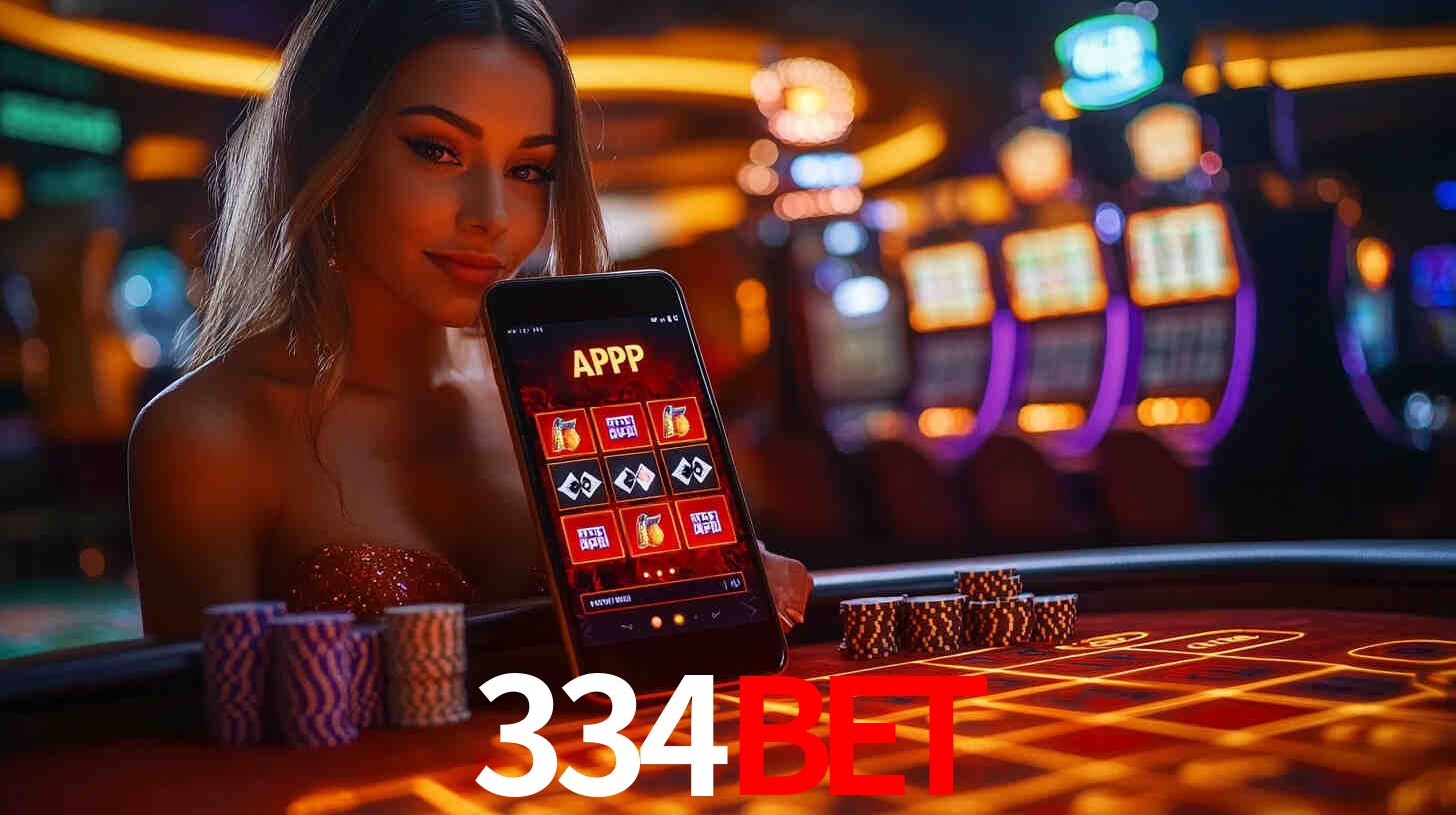 Inovações de Jogos na 334bet: O Futuro das Experiências Interativas