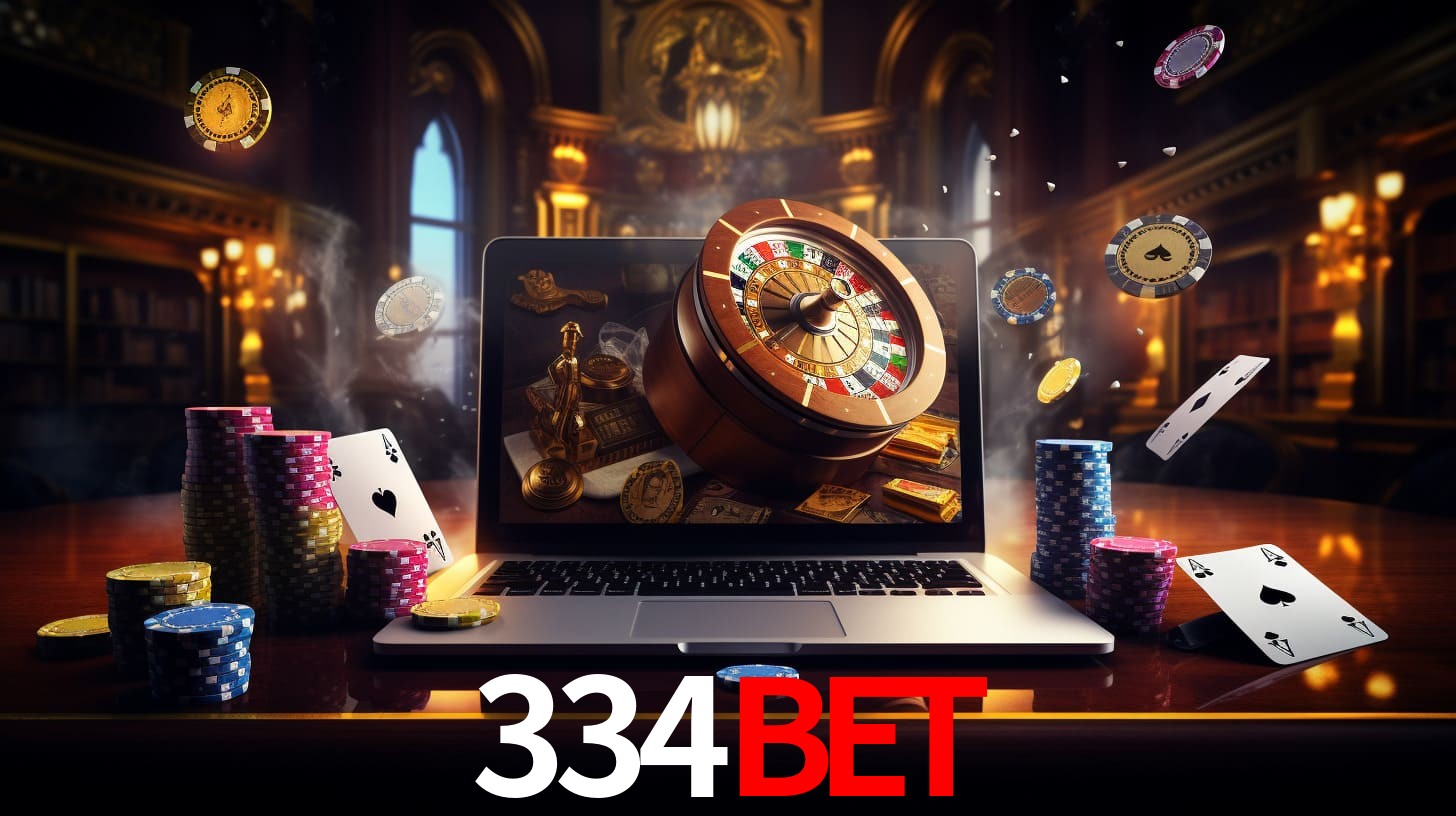 Welcome Bonus 334bet