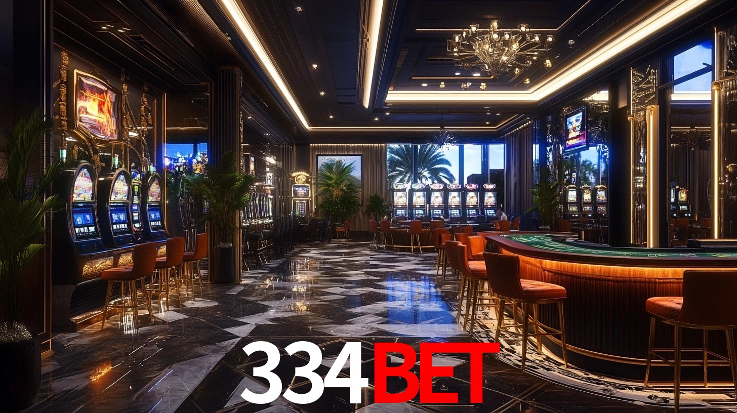 Welcome Bonus 334bet