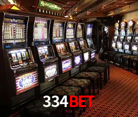 Descubra a Magia dos Jogos de Arcade no 334bet